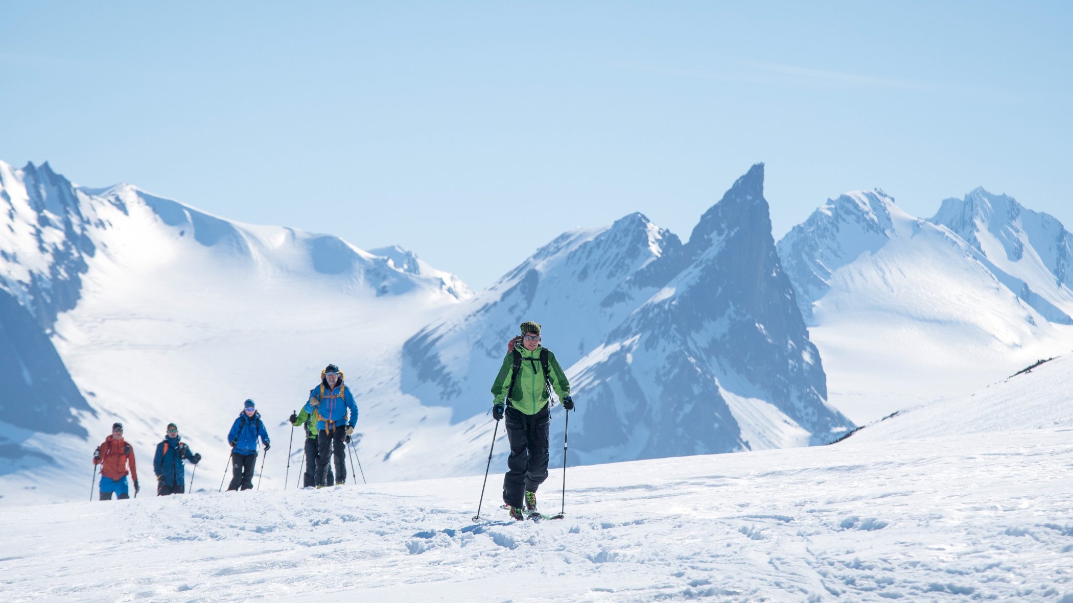 Toppturfestivalen Svalbard 2027