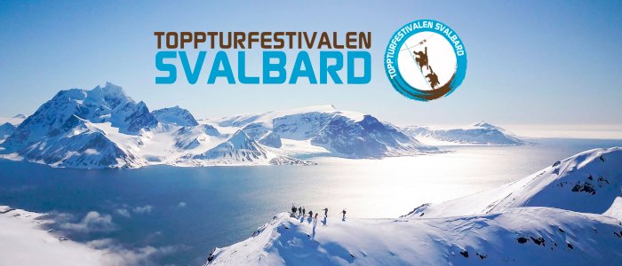Toppturfestivalen Svalbard 2023