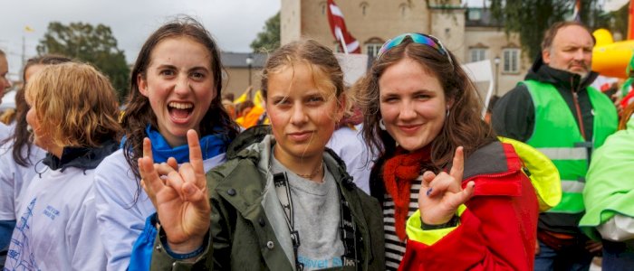 Aksjonshelg i Oslo