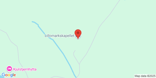 Map displaying event location