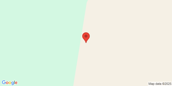 Map displaying event location
