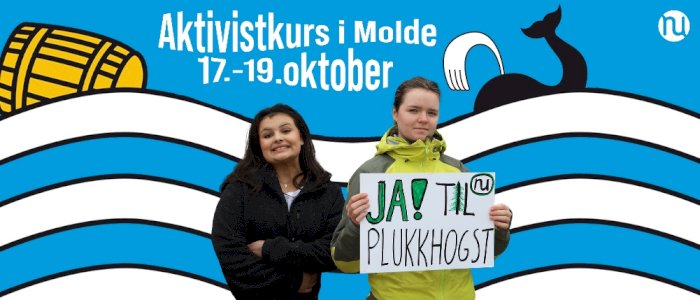 Aktivistkurs i Molde