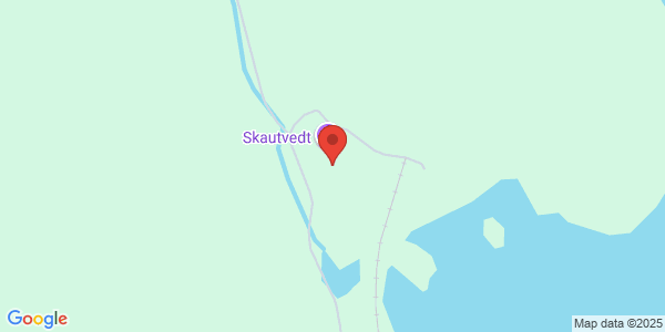 Map displaying event location