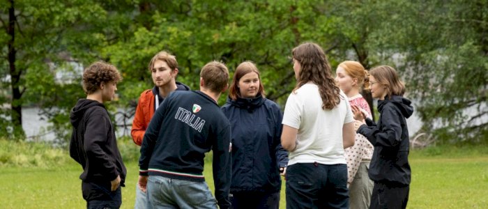 Helgeseminar i Larvik (LARWEEKEND)