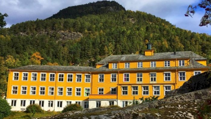 NU Sommarleir i Jondal