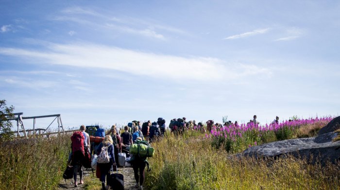Ekstraordinært årsmøte i Nordland NU