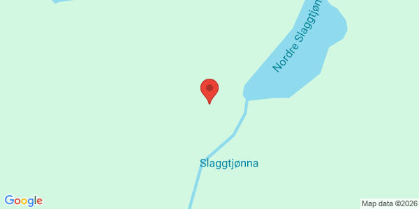 Map displaying event location