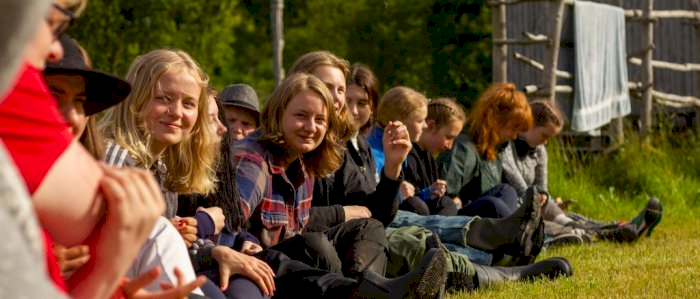 NU Sommerleir på Utøya