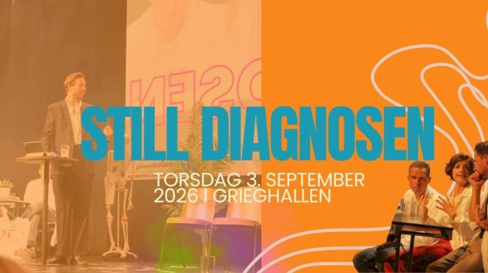 Still diagnosen