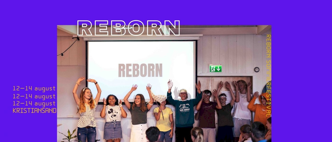 REBORN KRISTIANSAND
