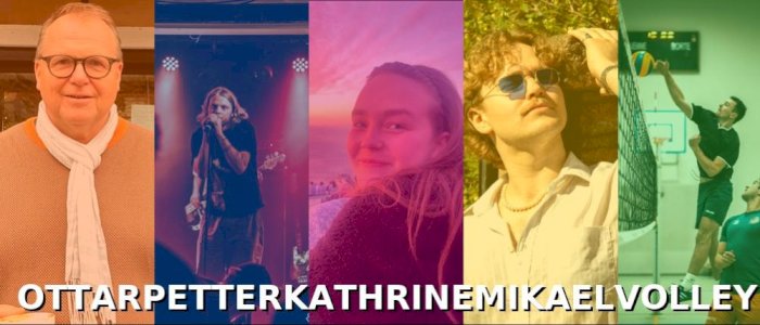 Rønningen REUNION: 22-23 / 23-24 / 24-25