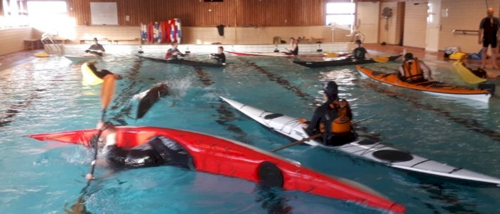 Rulletrening i basseng 29/11 kl 13-15