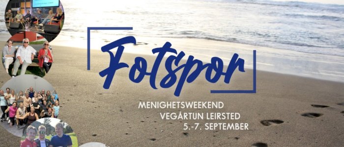 Menighetsweekend Arendal Misjonskirke 2025