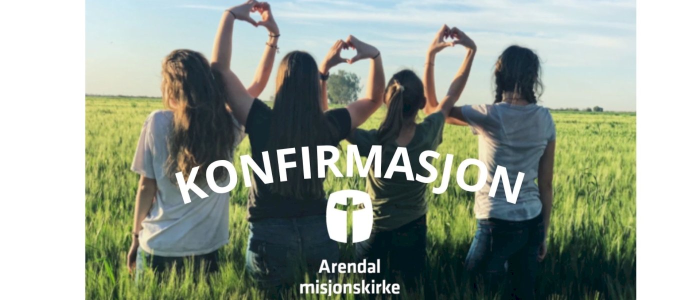 Konfirmasjonsåret 26/27
