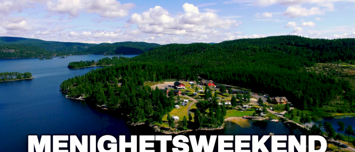 Menighetsweekend Arendal Misjonskirke 2027