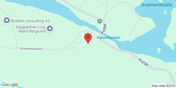 Map displaying event location