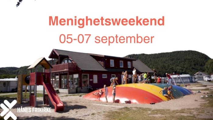 Menighetstur 2025
