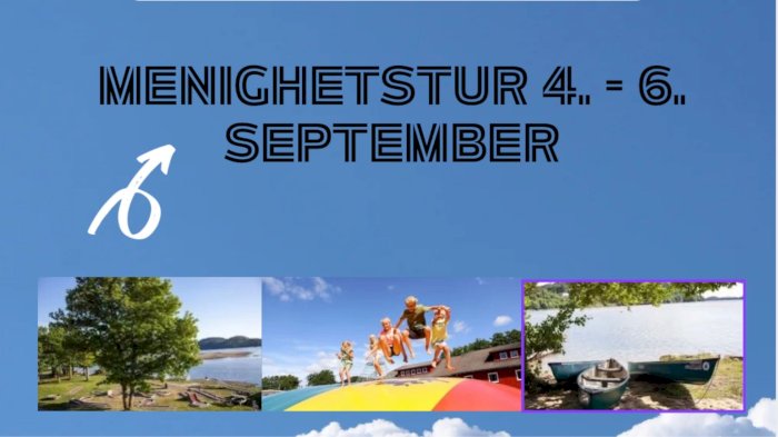 Menighetstur 2026