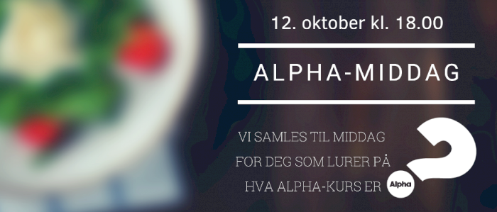 Alpha kurs