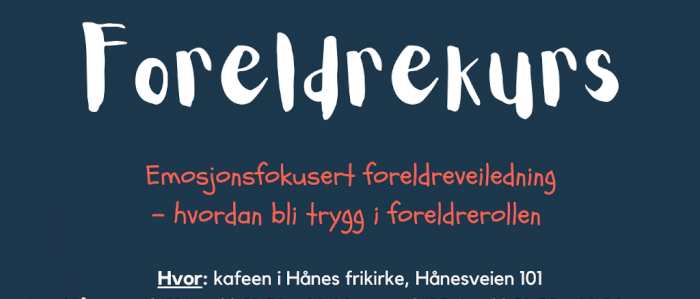 Foreldrekurs