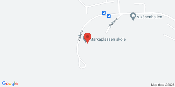 Map displaying event location