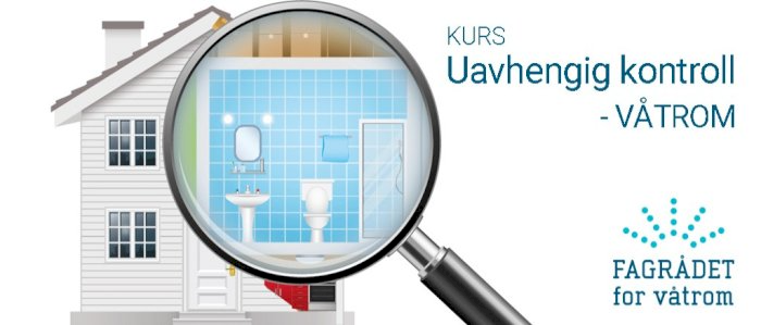 Uavhengig kontroll - våtrom