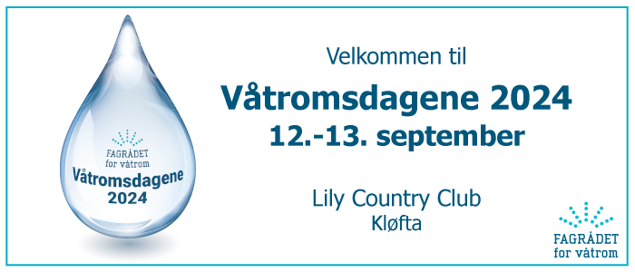 Våtromsdagene 2024