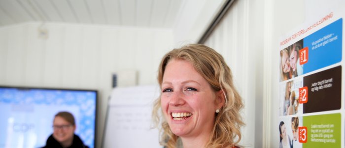 ICDP Norges Veilederopplæring Våren 2022