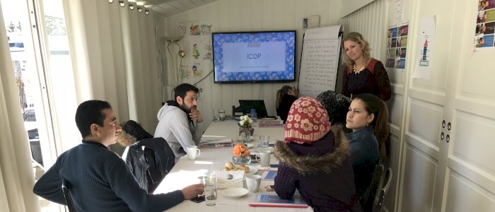 Webinar: ICDP i det digitale rom