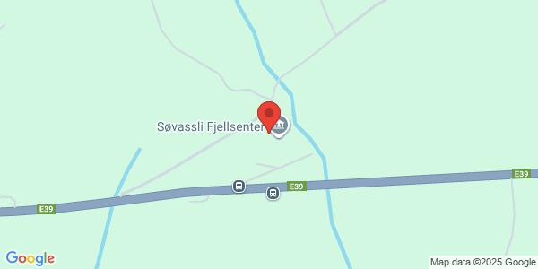 Map displaying event location