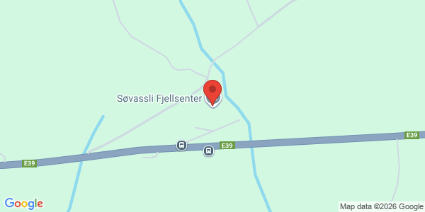 Map displaying event location