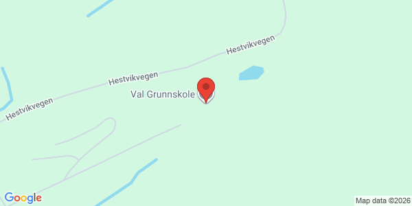 Map displaying event location