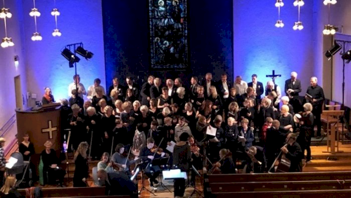 Østerriksk aften - ORGELFEST ! i Røa kirke