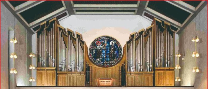 ORGELMARATON - Gunnar Petersen-Øverleir - Sørkedalen kirke kl 14