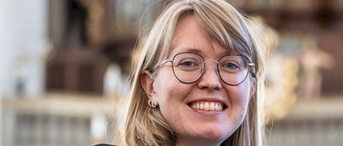 Orgelkonsert -Anne Agerskov, orgel - Røa Musikkfestuker