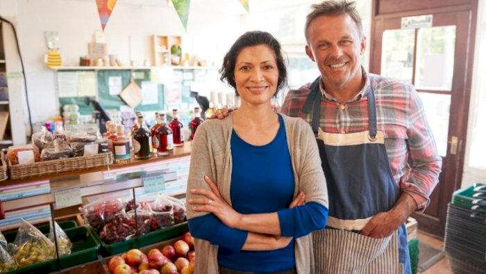 Gründer på gården - mars 2026