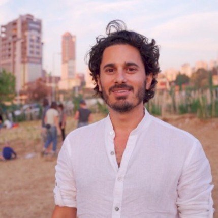 Lunsjwebinar: Living systems - planting liberation with Adib Dada