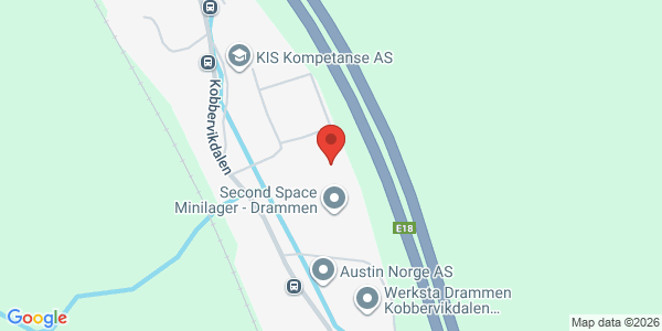 Map displaying event location