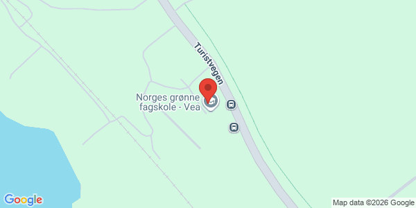 Kart som viser hvor arrangementet foregår