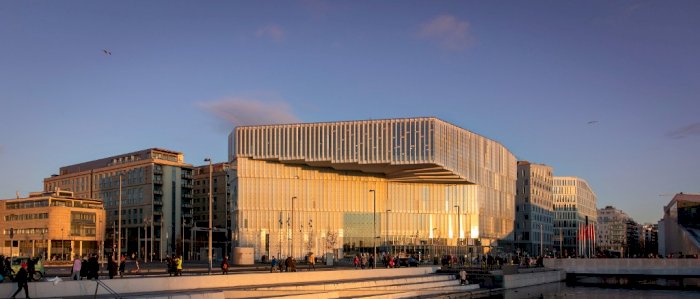 Presseakkredittering for finalearrangement, Akademiet for yngre forskere