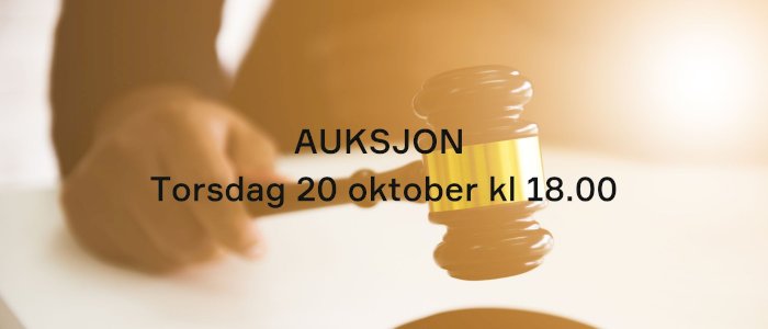 Auksjon