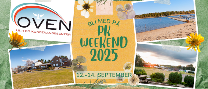 PK weekend 12.-14. september