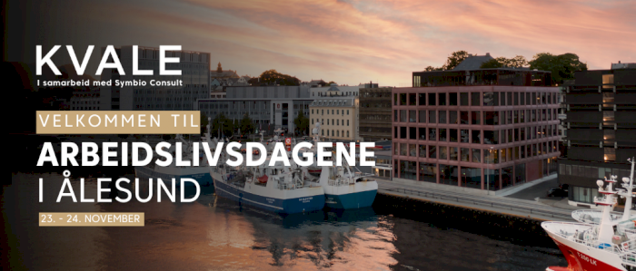 Arbeidslivsdagene i Ålesund