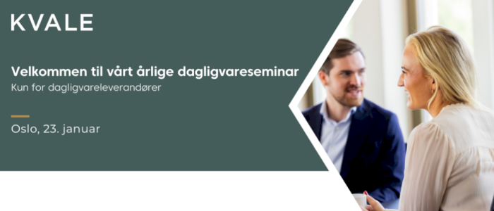 Dagligvareseminar