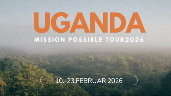 MPT26 til Afrikas perle: Uganda