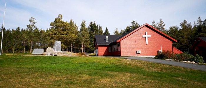 Konfirmantleir på Vegårtun 2022