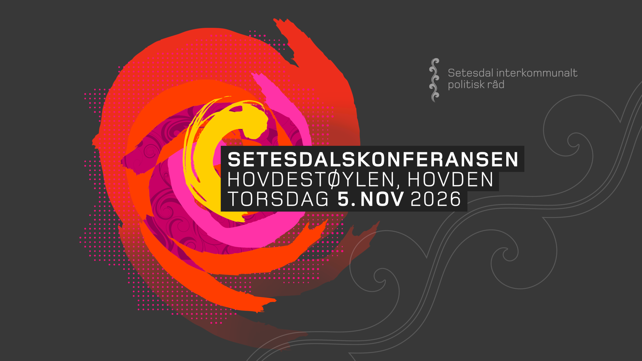 Setesdalskonferansen 2026