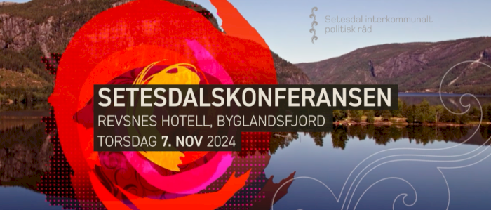 Setesdalskonferansen 2024