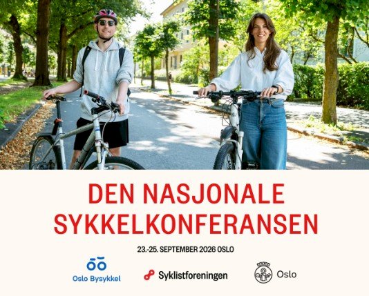 Sykkelkonferansen 2026