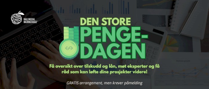 Den store pengedagen